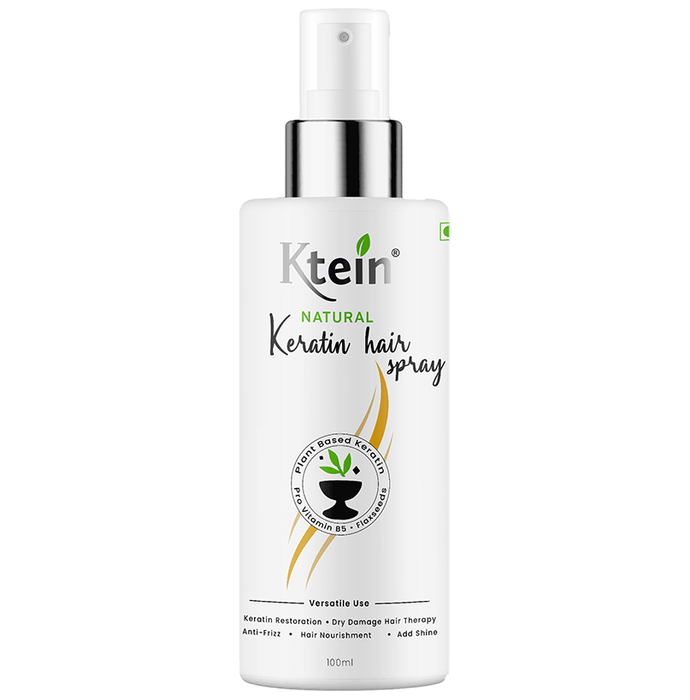 Ktein Natural Keratin Hair Spray
