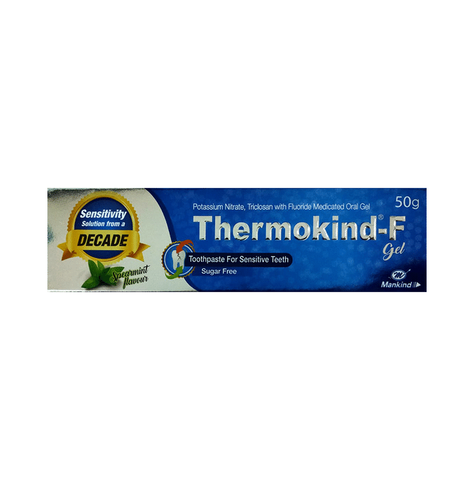 Thermokind -F Dental Gel
