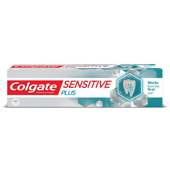 Colgate Sensitive Plus Toothpaste