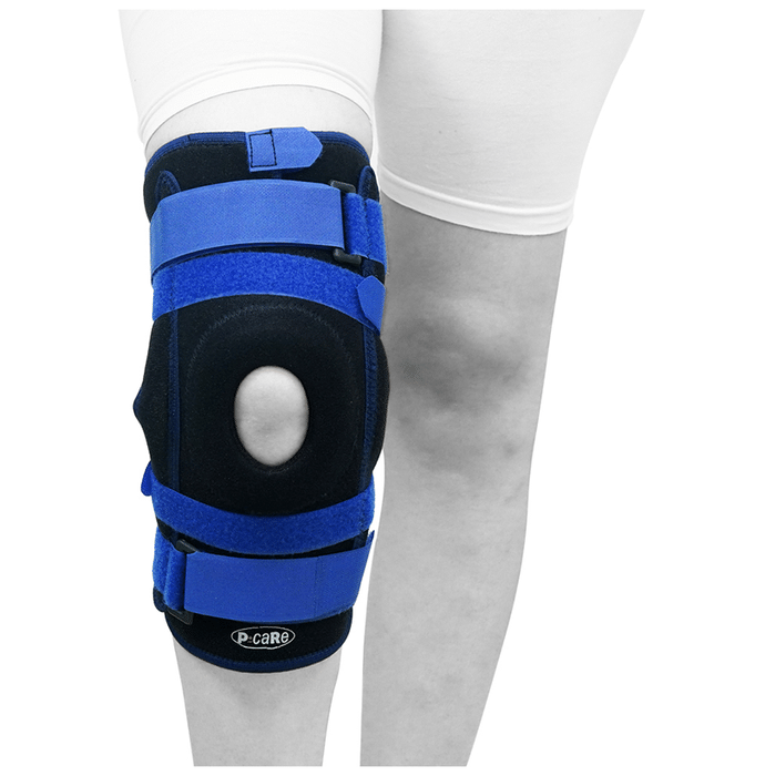 P+caRe C3005 Knee Trakker Hinged (Neoprene) Small