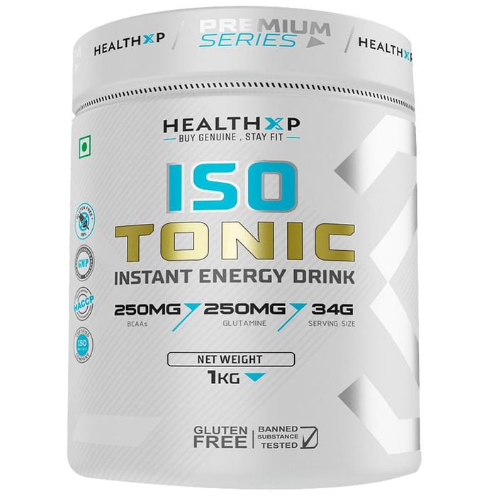 HealthXP Iso Tonic Mango