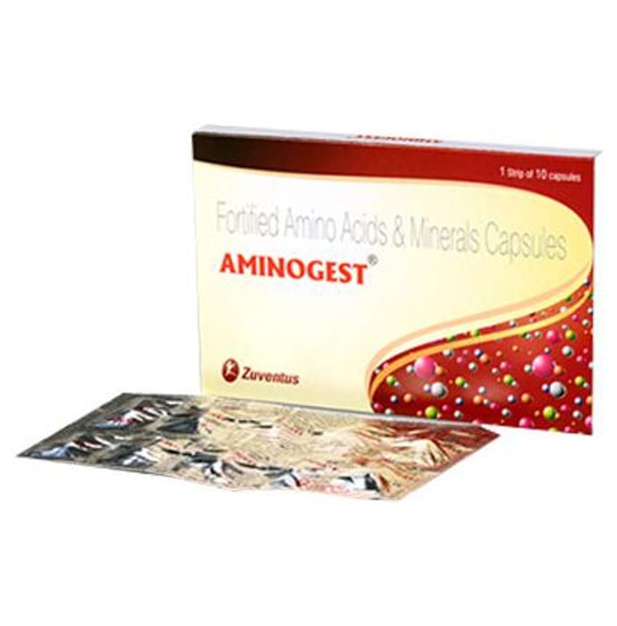 Aminogest Capsule