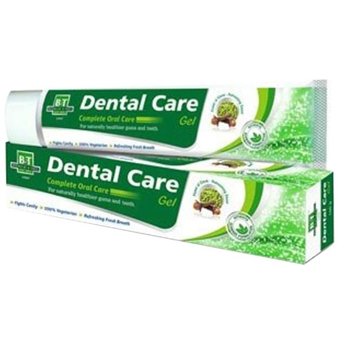 Boericke and Tafel Dental Care Gel