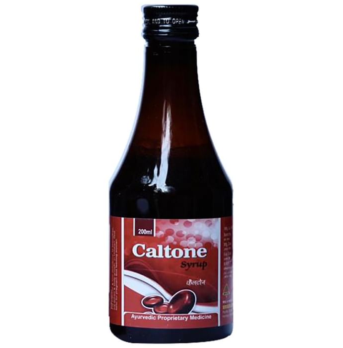 Caltone Syrup