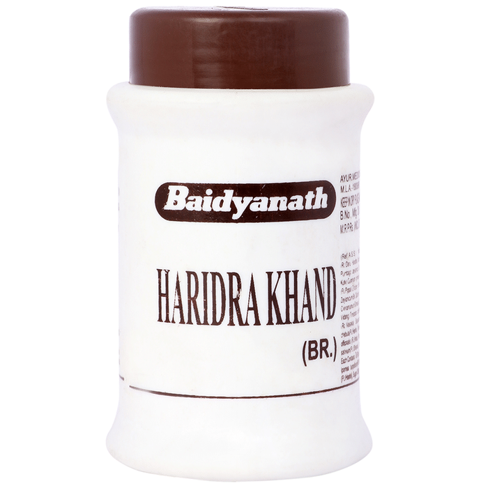 Baidyanath (Jhansi) Haridra Khand (Br.)