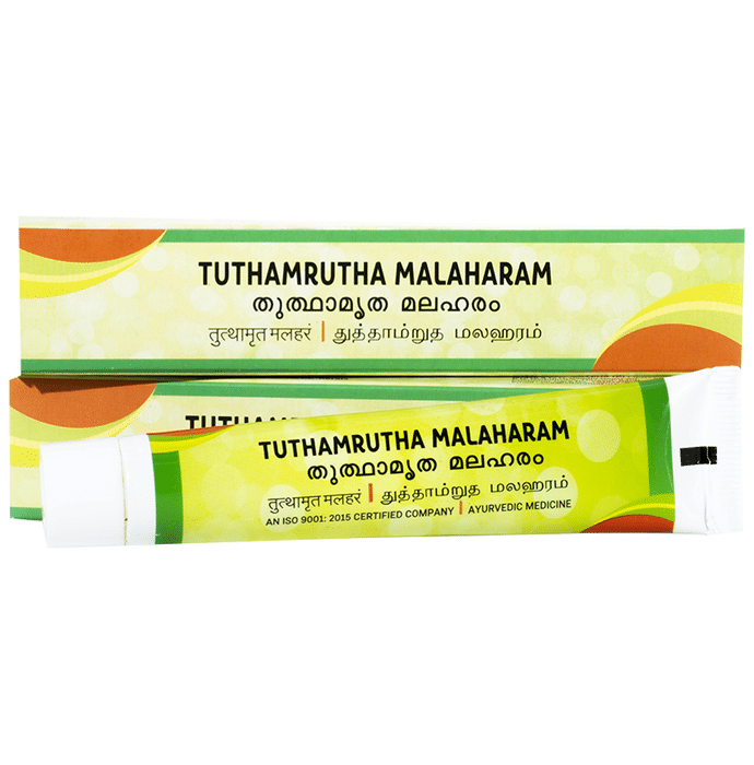 Sitaram Ayurveda Tutharutha Malaharam(15gm Each)