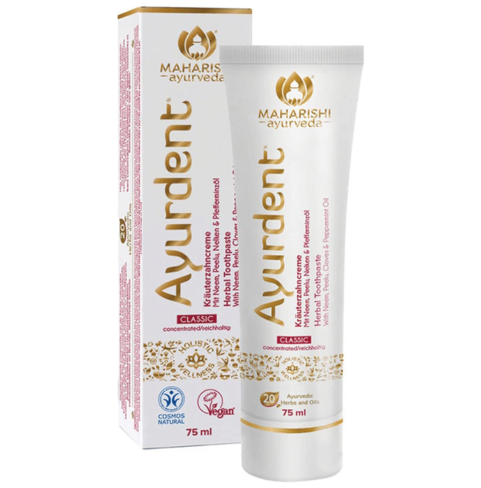 Maharishi Ayurveda Ayurdent Toothpaste Classic