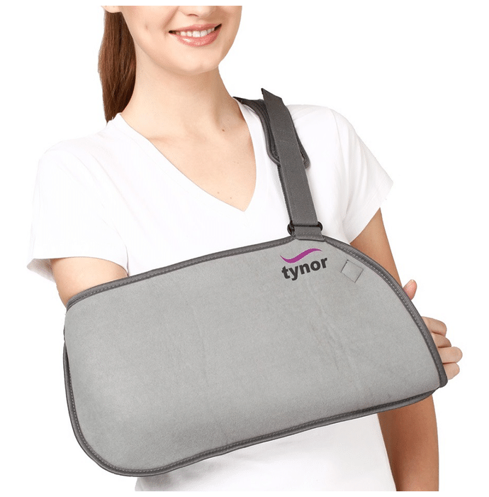 Tynor C-06 Pouch Arm Sling (Baggy) XXL
