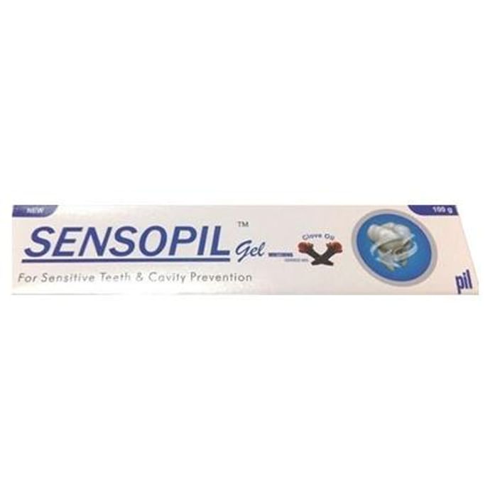Sensopil Dental Gel