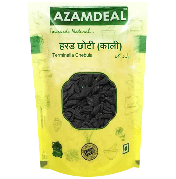 Azamdeal Harad Choti (Kali)
