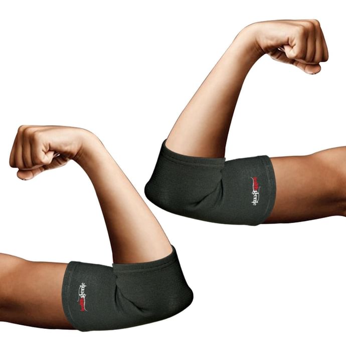 Healthgenie Elbow Support XL Grey