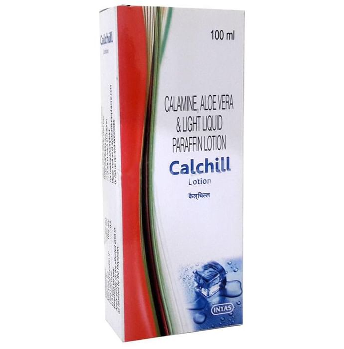 Calchill Lotion