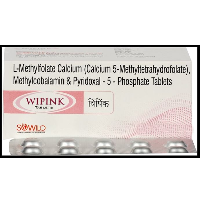 Wipink Tablet