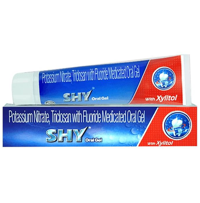Shy Oral Gel