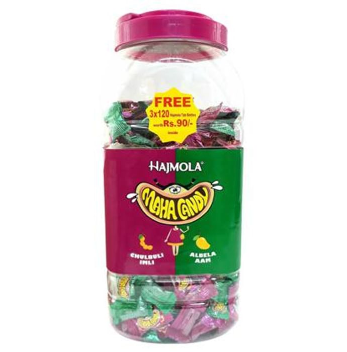 Dabur Hajmola Maha Aam Imli Candy