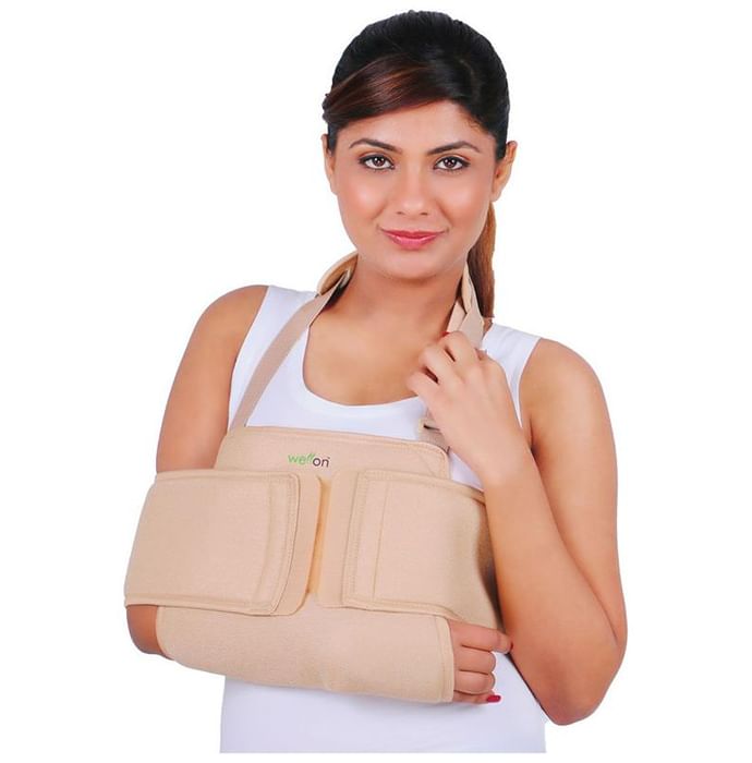 Wellon PAS03 Universal Shoulder Immobilizer Medium