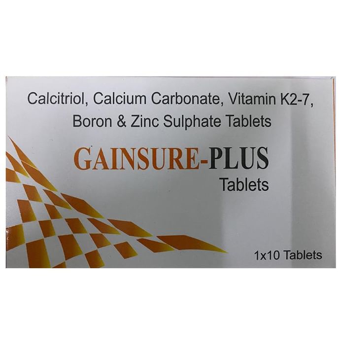 Gainsure Plus Tablet