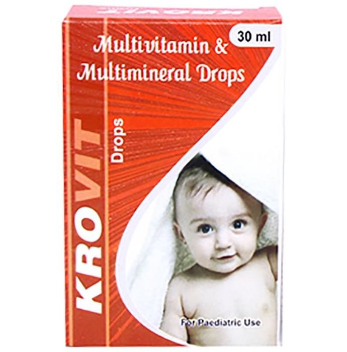 Krovit Oral Drops