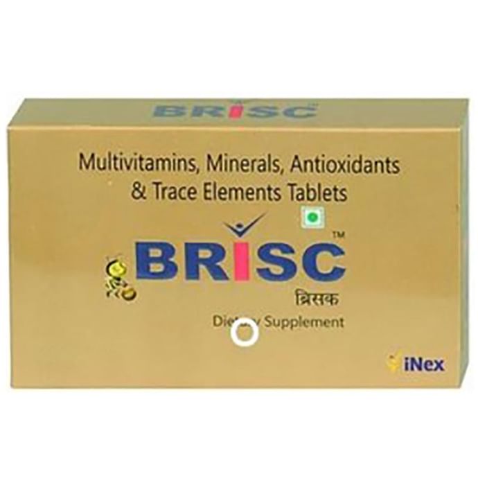 Brisc Tablet