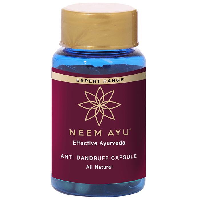 Neem Ayu Anti Dandruff Capsule