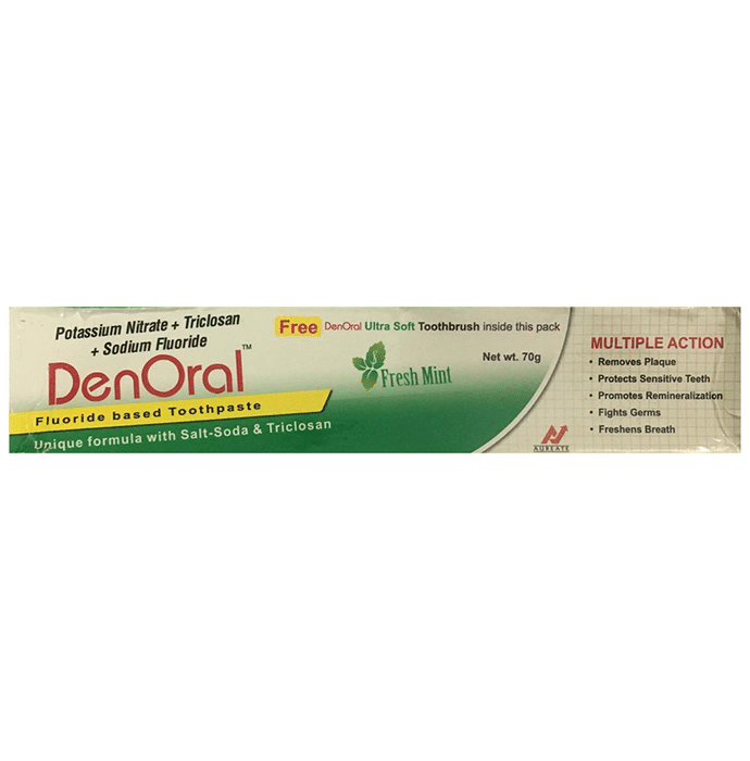 Denoral Toothpaste