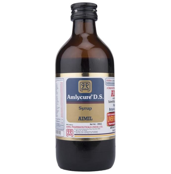 Aimil Amlycure DS Syrup