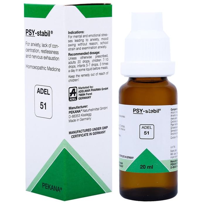 ADEL 51 Psy-Stabil Drop