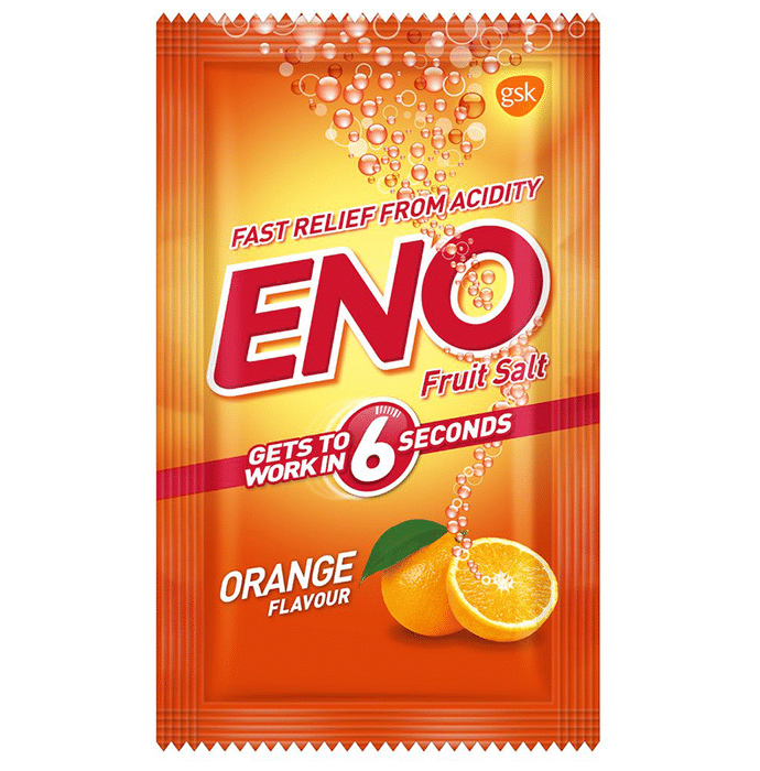Eno Powder Orange