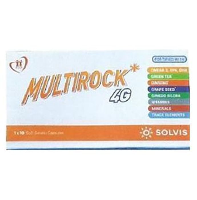 Multirock 4G Capsule