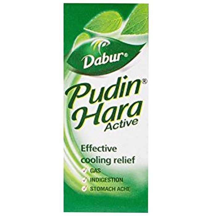 Dabur Pudin Hara Active Liquid