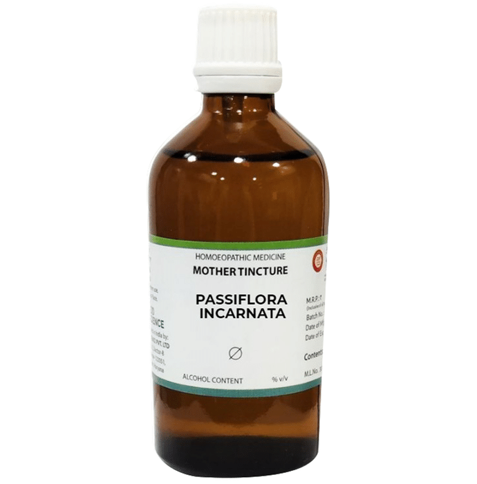 LDD Bioscience Passiflora Incarnata Mother Tincture Q