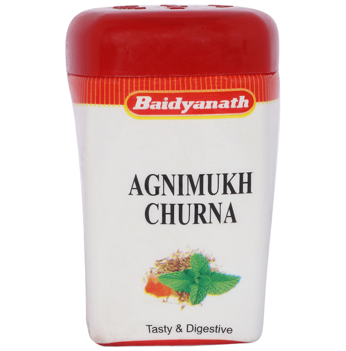 Baidyanath (Jhansi) Agnimukh Churna