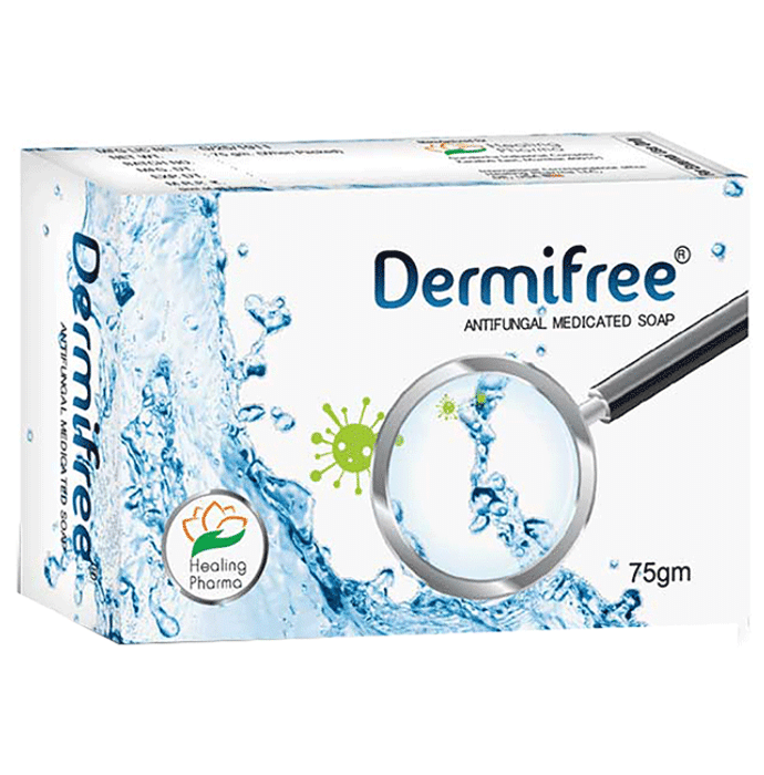 Healing Pharma Dermifree Soap