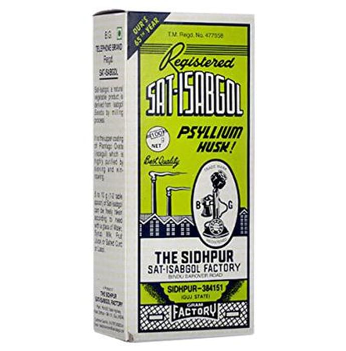 Sat-Isabgol Powder