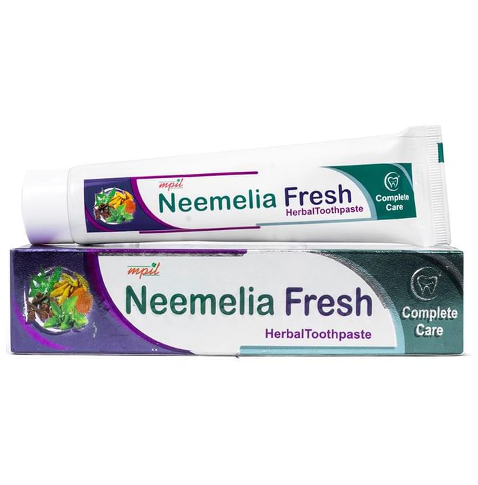 Mpil Neemelia Fresh Herbal Toothpaste