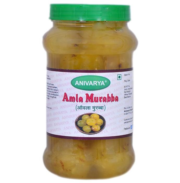 Anivarya Amla Murabba