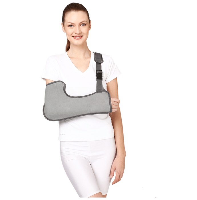 Tynor C-01 Pouch Arm Sling (Tropical) Small
