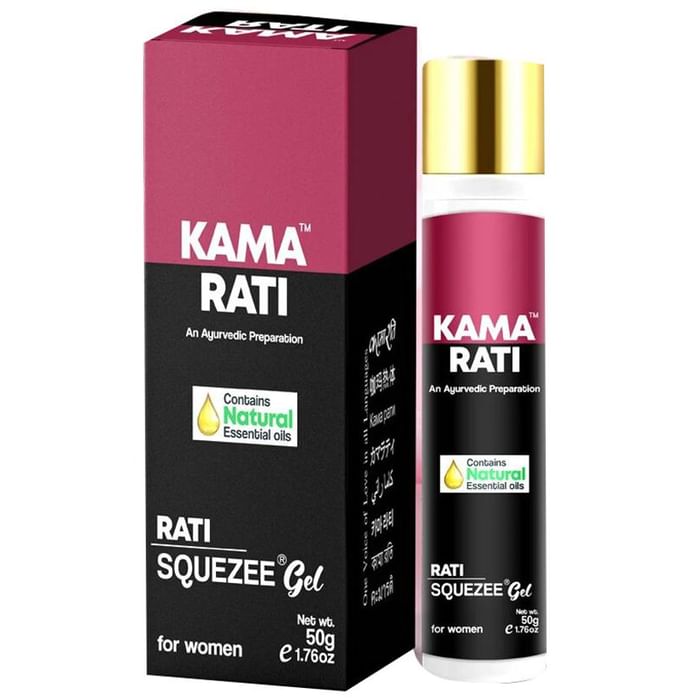 Kama Rati Squeeze Gel