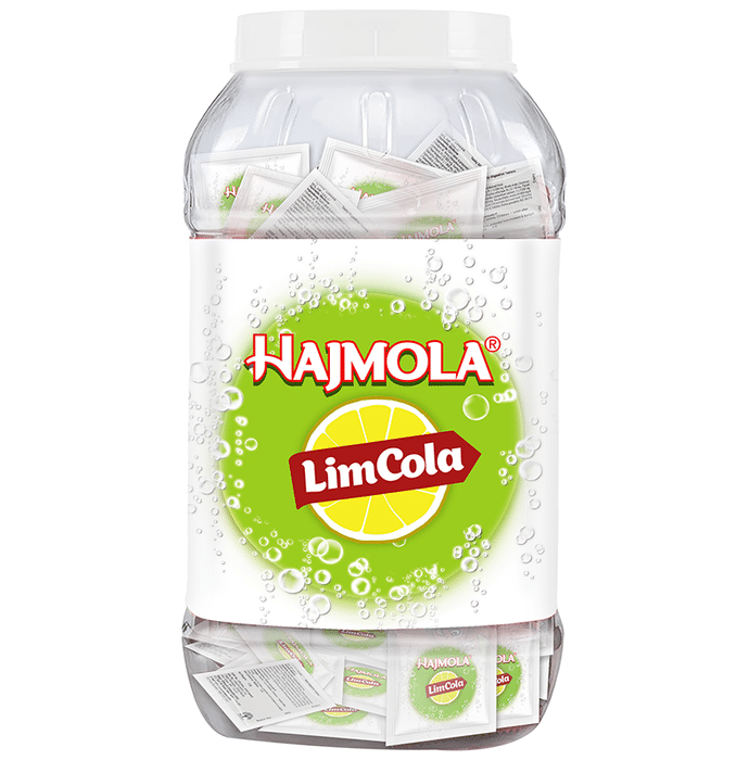 Dabur Hajmola LimCola