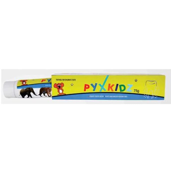 PYX Kidz Toothpaste