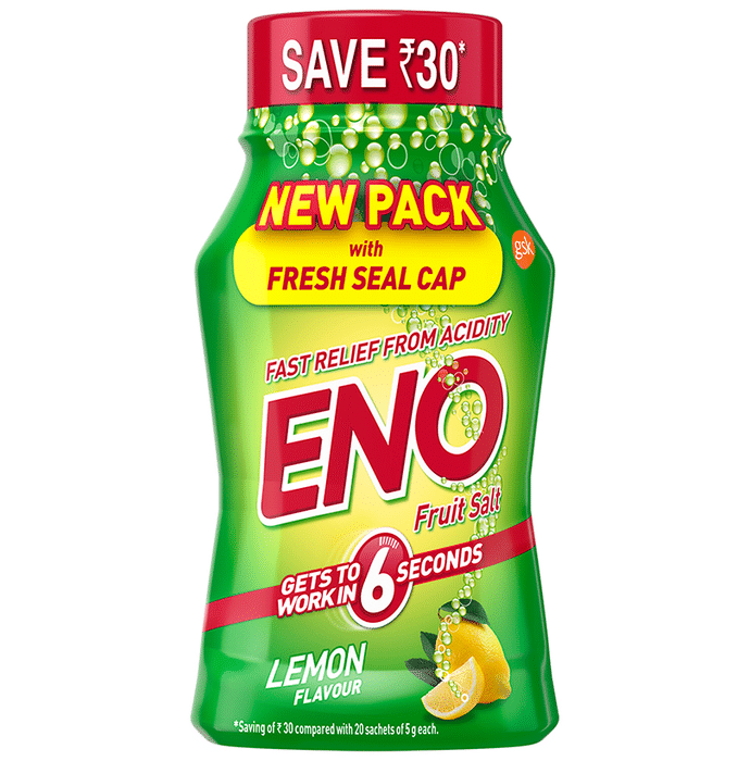 Eno Powder Lemon