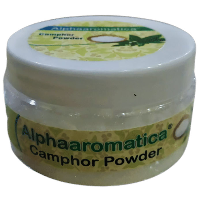 Alphaaromatica Camphor Powder