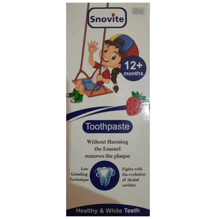 Snovite Toothpaste