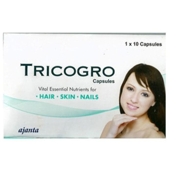 Trichogro Tablet