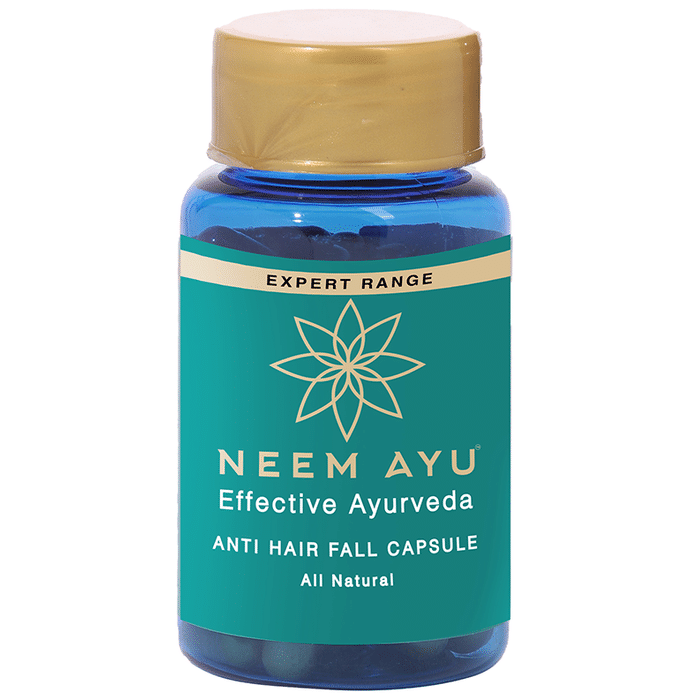 Neem Ayu Anti Hair Fall Capsule