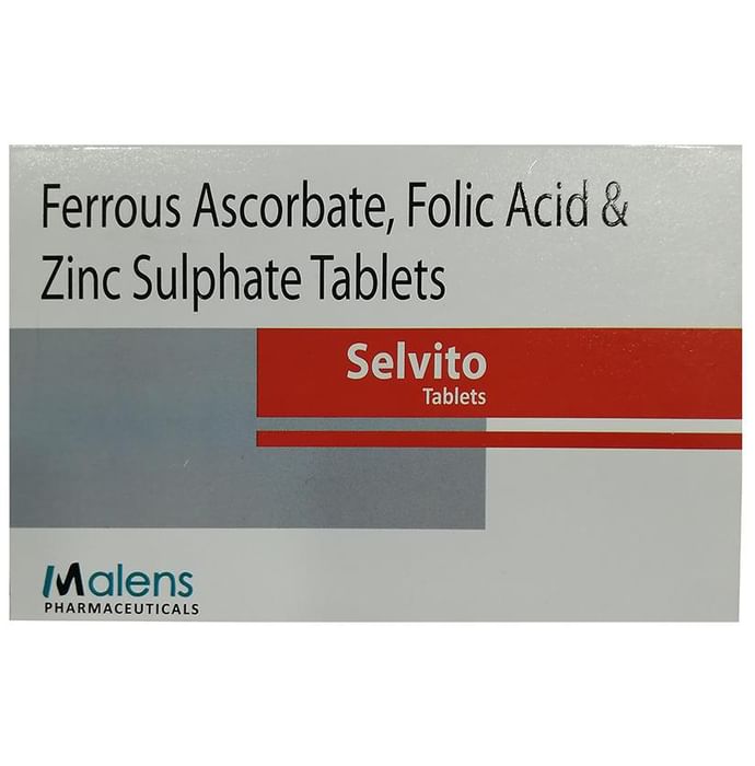 Selvito Tablet