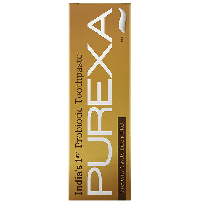 Purexa Probiotic Toothpaste