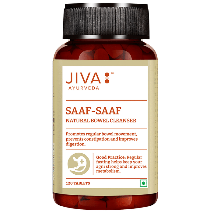 Jiva Saaf-Saaf Tablet