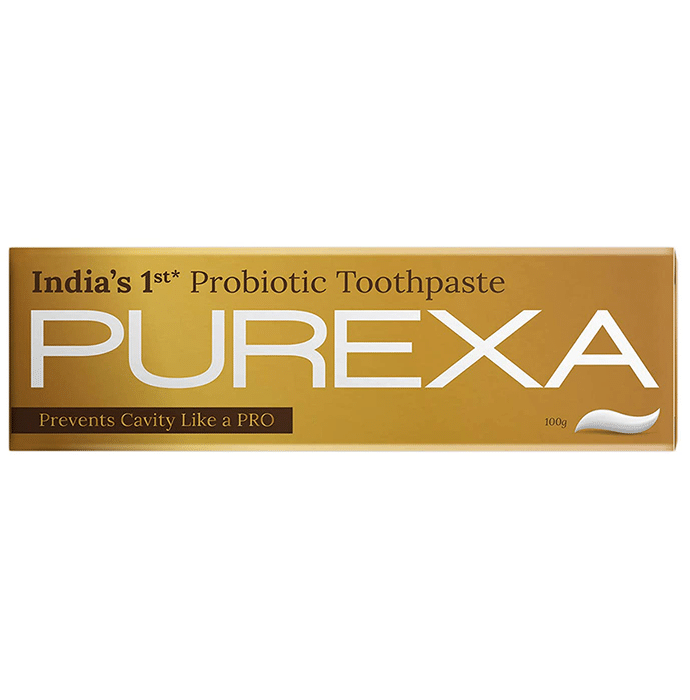 Purexa Probiotic Toothpaste (100gm Each)