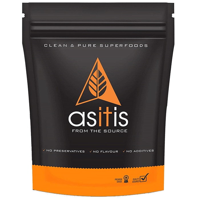 AS-IT-IS Nutrition Organic Chia Seeds